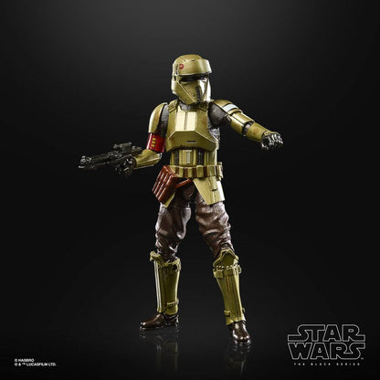 Star Wars The Mandalorian Black Series Carbonized figurine 2021 Shoretrooper 15 cm