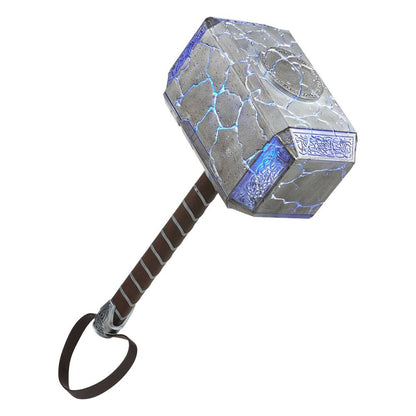 Thor: Love and Thunder Marteau électronique premium Mjolnir de Mighty Thor 49 cm