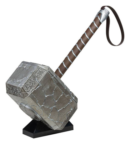 Thor: Love and Thunder Marteau électronique premium Mjolnir de Mighty Thor 49 cm