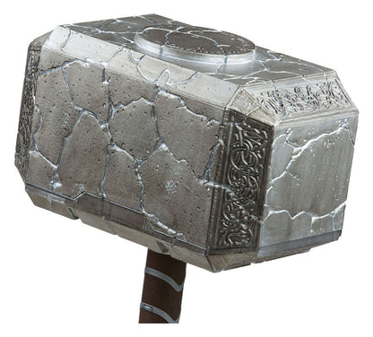 Thor: Love and Thunder Marteau électronique premium Mjolnir de Mighty Thor 49 cm