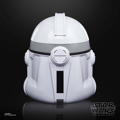 Star Wars: The Clone Wars Black Series casque électronique Phase II Clone Trooper