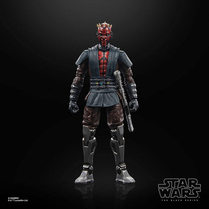 Star Wars The Clone Wars Black Series figurine 2022 Darth Maul 15 cm