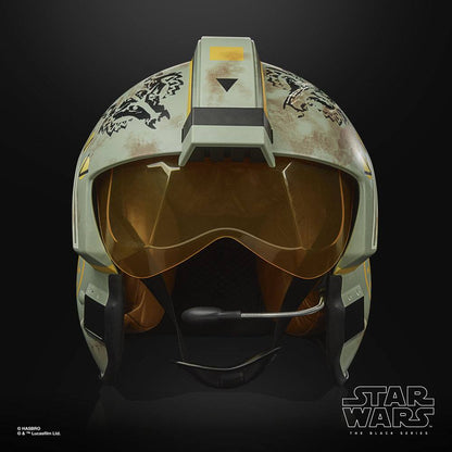Star Wars: The Mandalorian Black Series casque électronique 2023 Trapper Wolf