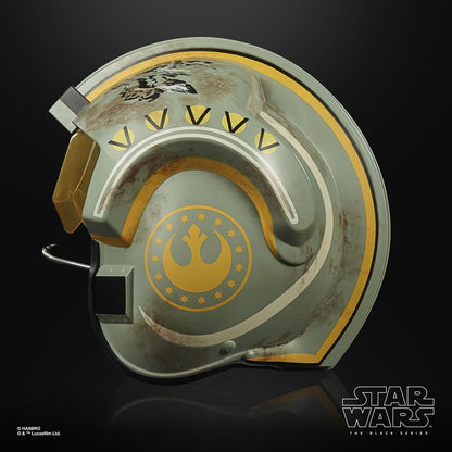 Star Wars: The Mandalorian Black Series casque électronique 2023 Trapper Wolf