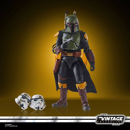 Star Wars: The Book of Boba Fett Vintage Collection figurine 2022 Boba Fett (Tatooine) 10 cm