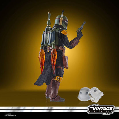 Star Wars: The Book of Boba Fett Vintage Collection figurine 2022 Boba Fett (Tatooine) 10 cm