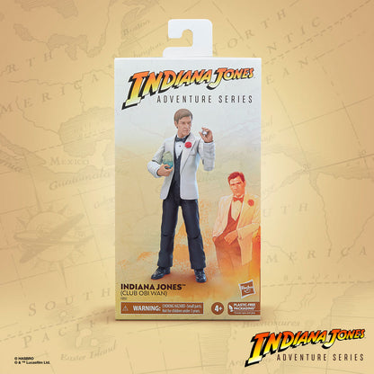 Indiana Jones Adventure Series figurine (Indiana Jones et le Temple maudit) 15 cm Action figures Indiana Jones