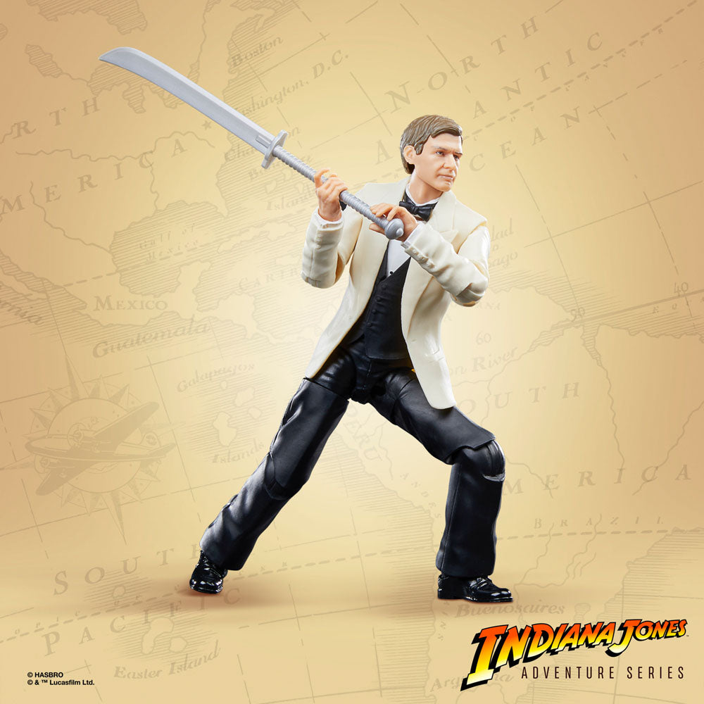 Indiana Jones Adventure Series figurine (Indiana Jones et le Temple maudit) 15 cm Action figures Indiana Jones