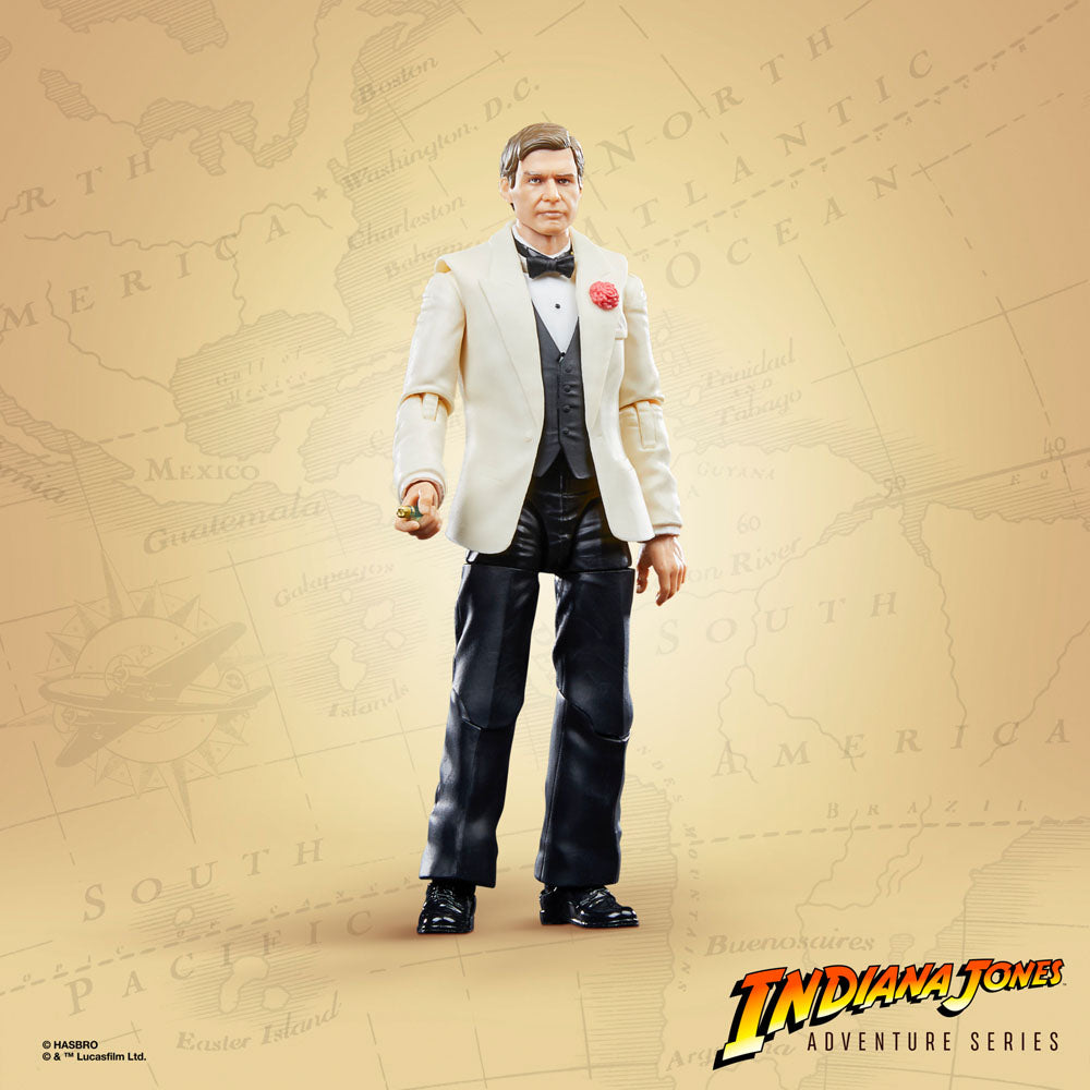 Indiana Jones Adventure Series figurine (Indiana Jones et le Temple maudit) 15 cm Action figures Indiana Jones