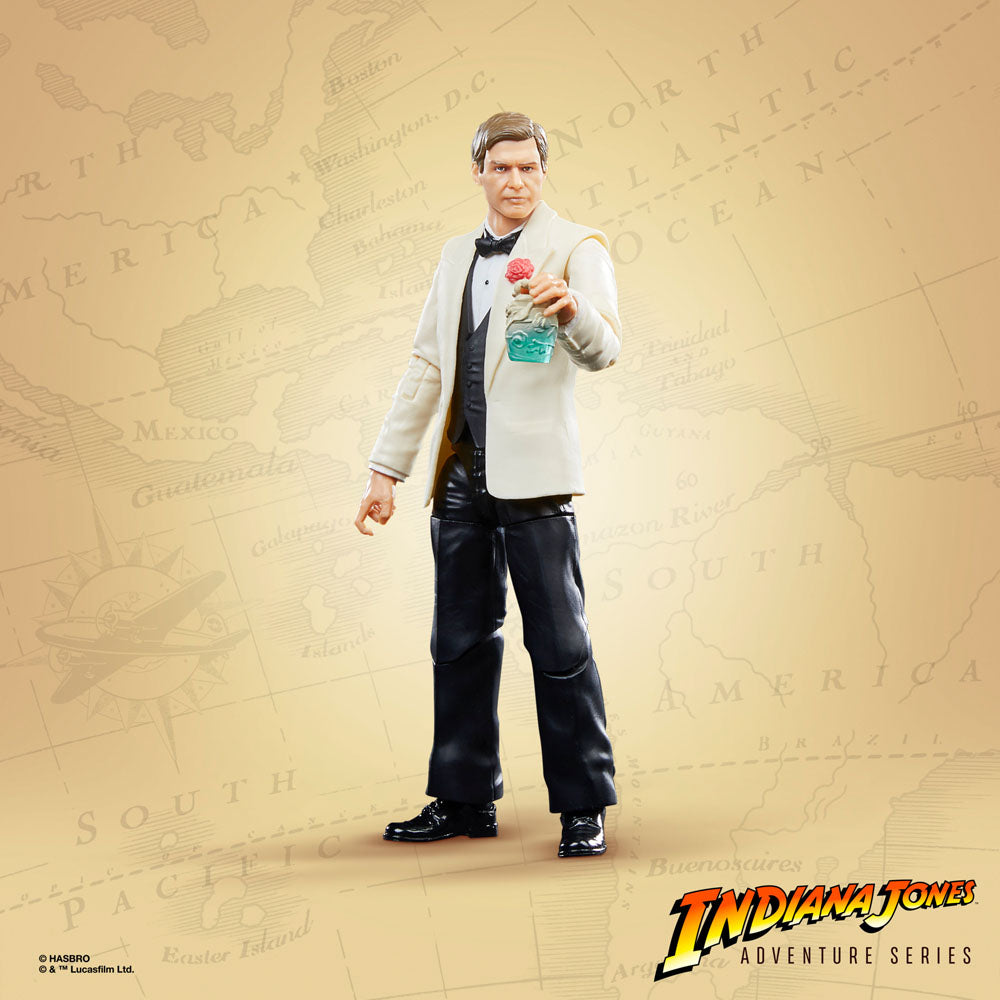 Indiana Jones Adventure Series figurine (Indiana Jones et le Temple maudit) 15 cm Action figures Indiana Jones