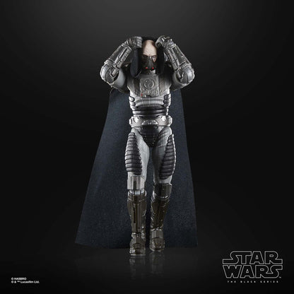 Star Wars: The Old Republic figurine Darth Malgus (Black Series)