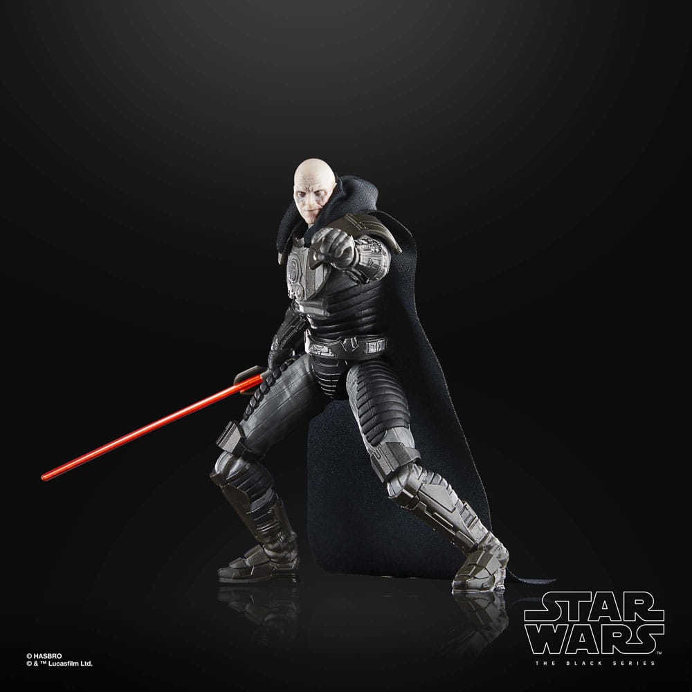 Star Wars: The Old Republic figurine Darth Malgus (Black Series)