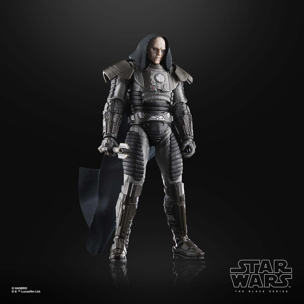 Star Wars: The Old Republic figurine Darth Malgus (Black Series)