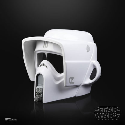 Star Wars Black Series casque électronique Scout Trooper Répliques