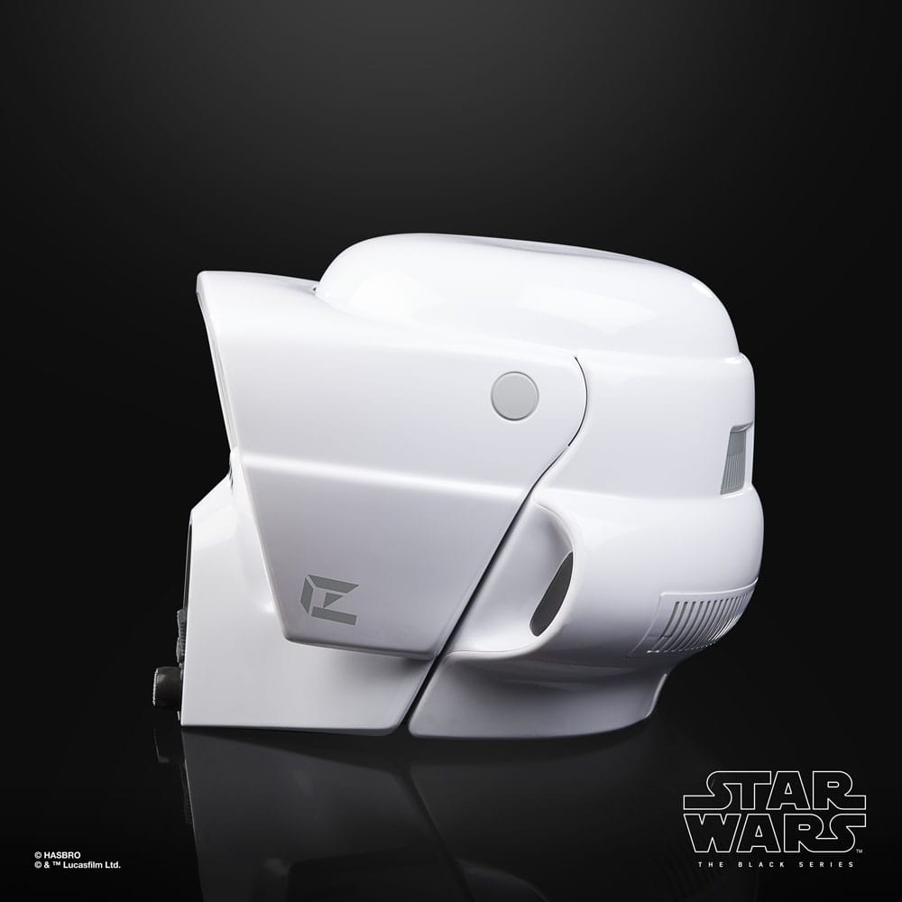 Star Wars Black Series casque électronique Scout Trooper Répliques