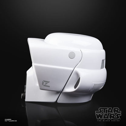 Star Wars Black Series casque électronique Scout Trooper Répliques