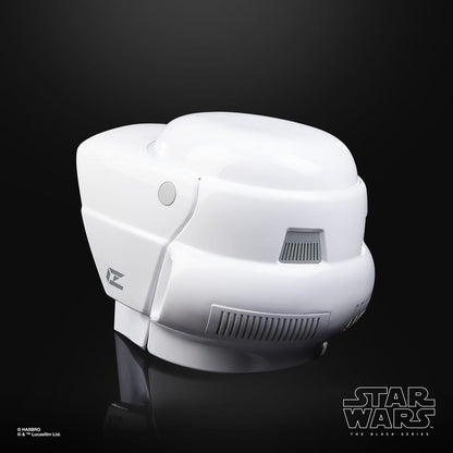 Star Wars Black Series casque électronique Scout Trooper Répliques