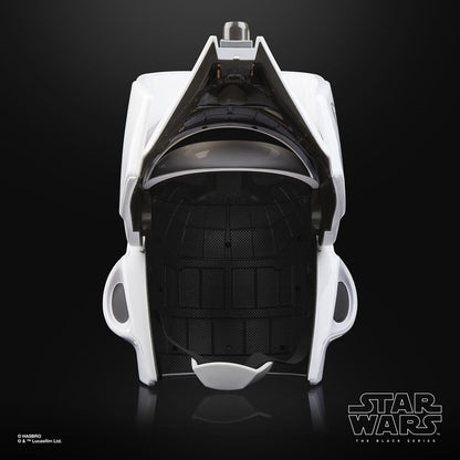 Star Wars Black Series casque électronique Scout Trooper Répliques