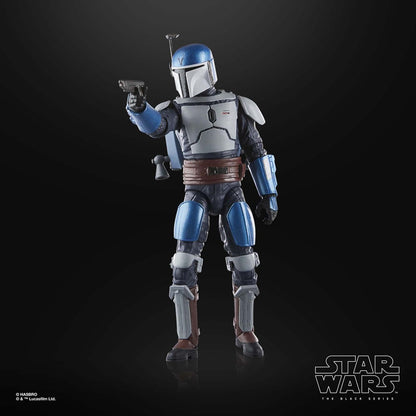 Star Wars: The Mandalorian Black Series figurine Mandalorian Fleet Commander 15 cm
