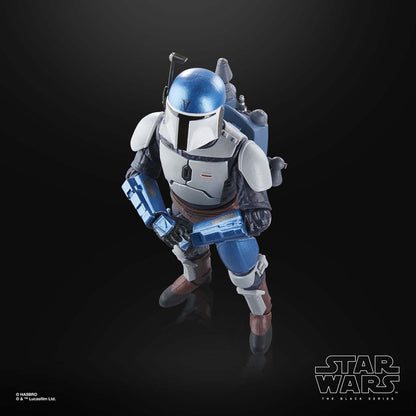 Star Wars: The Mandalorian Black Series figurine Mandalorian Fleet Commander 15 cm