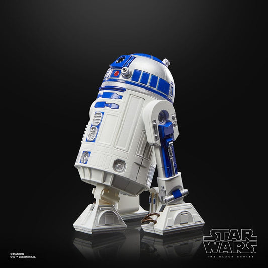 Star Wars Episode VI 40th Anniversary Black Series figurine Artoo-Detoo (R2-D2) 10 cm