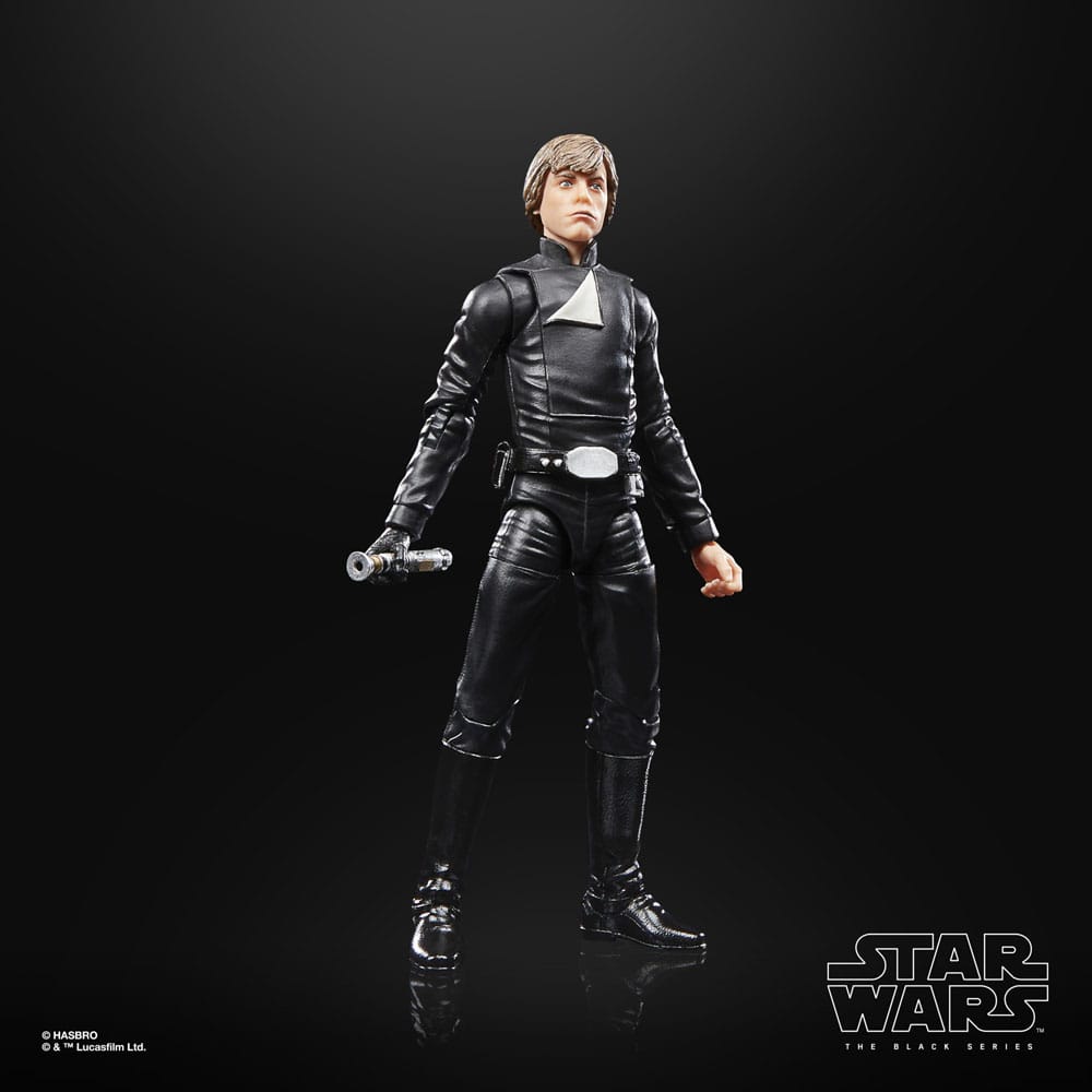 Luke Skywalker (The black series)