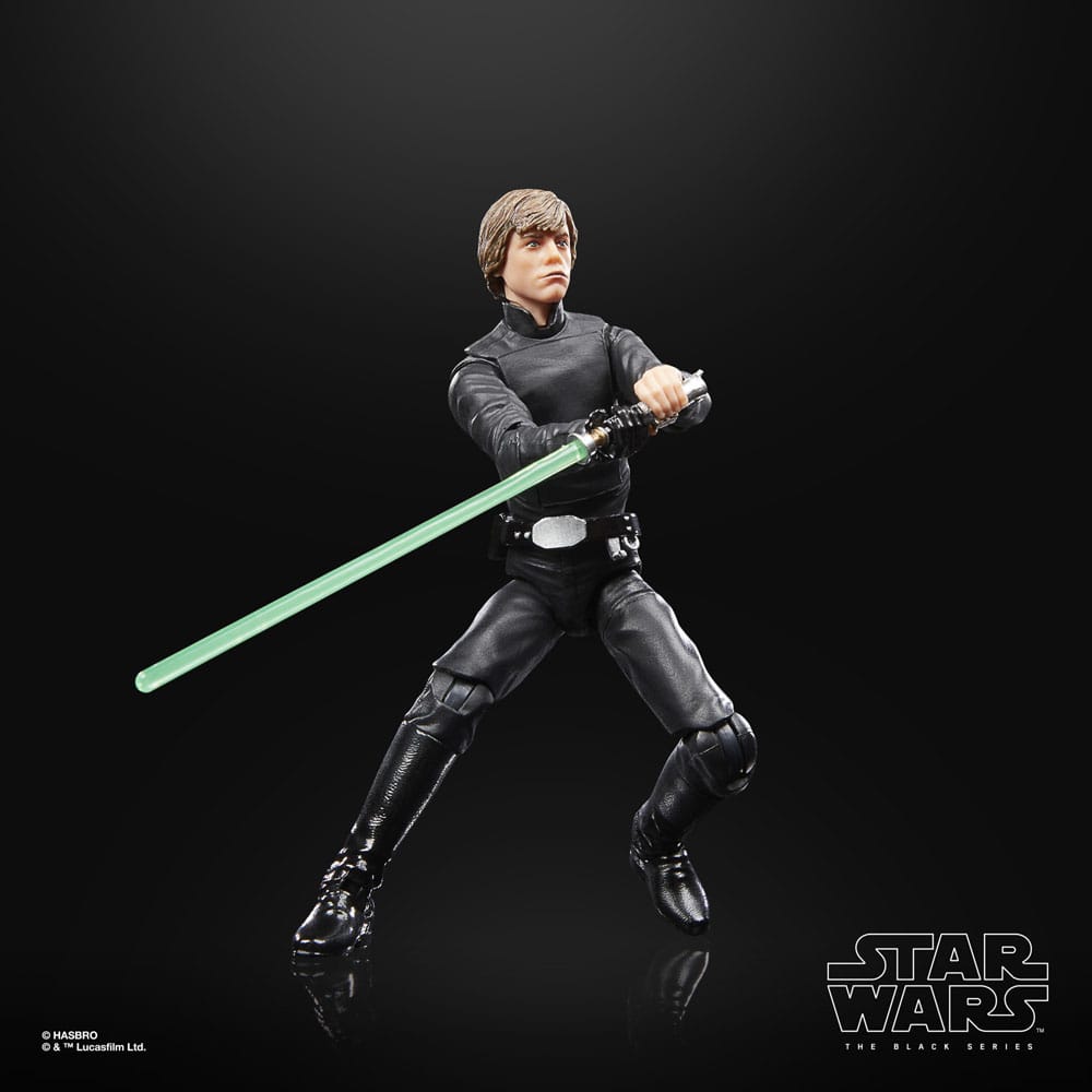 Luke Skywalker (The black series)
