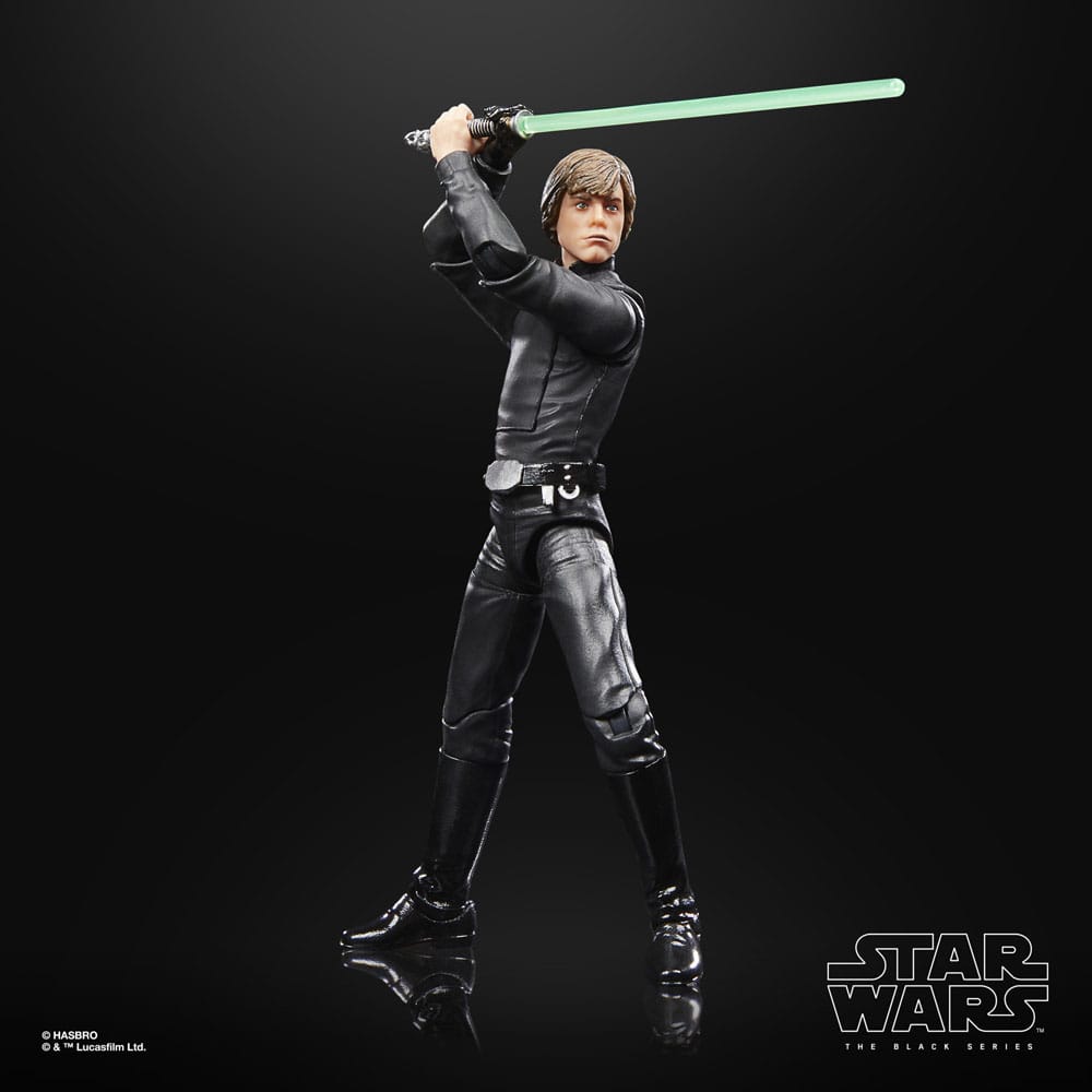 Luke Skywalker (The black series)