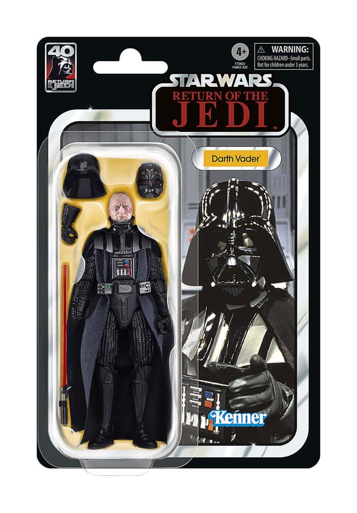 Dark Vador (The Black Series)