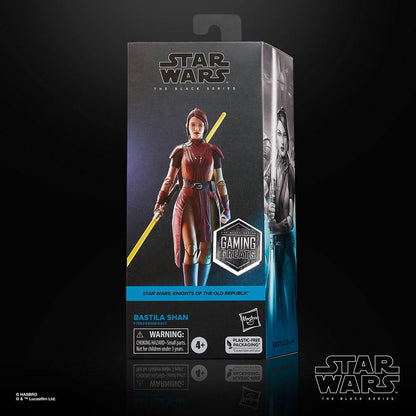 Star Wars: Knights of the Old Republic Bastila Shan (The Black Series)