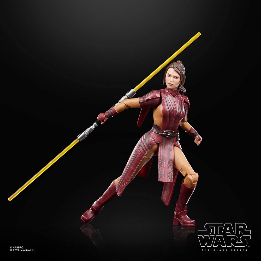 Star Wars: Knights of the Old Republic Bastila Shan (The Black Series)