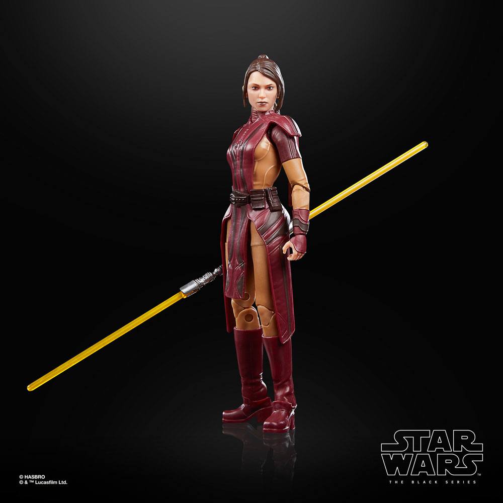 Star Wars: Knights of the Old Republic Bastila Shan (The Black Series)