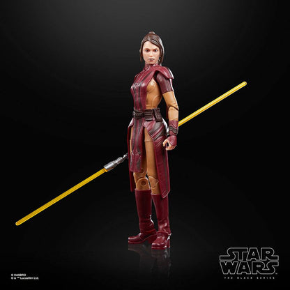 Star Wars: Knights of the Old Republic Bastila Shan (The Black Series)