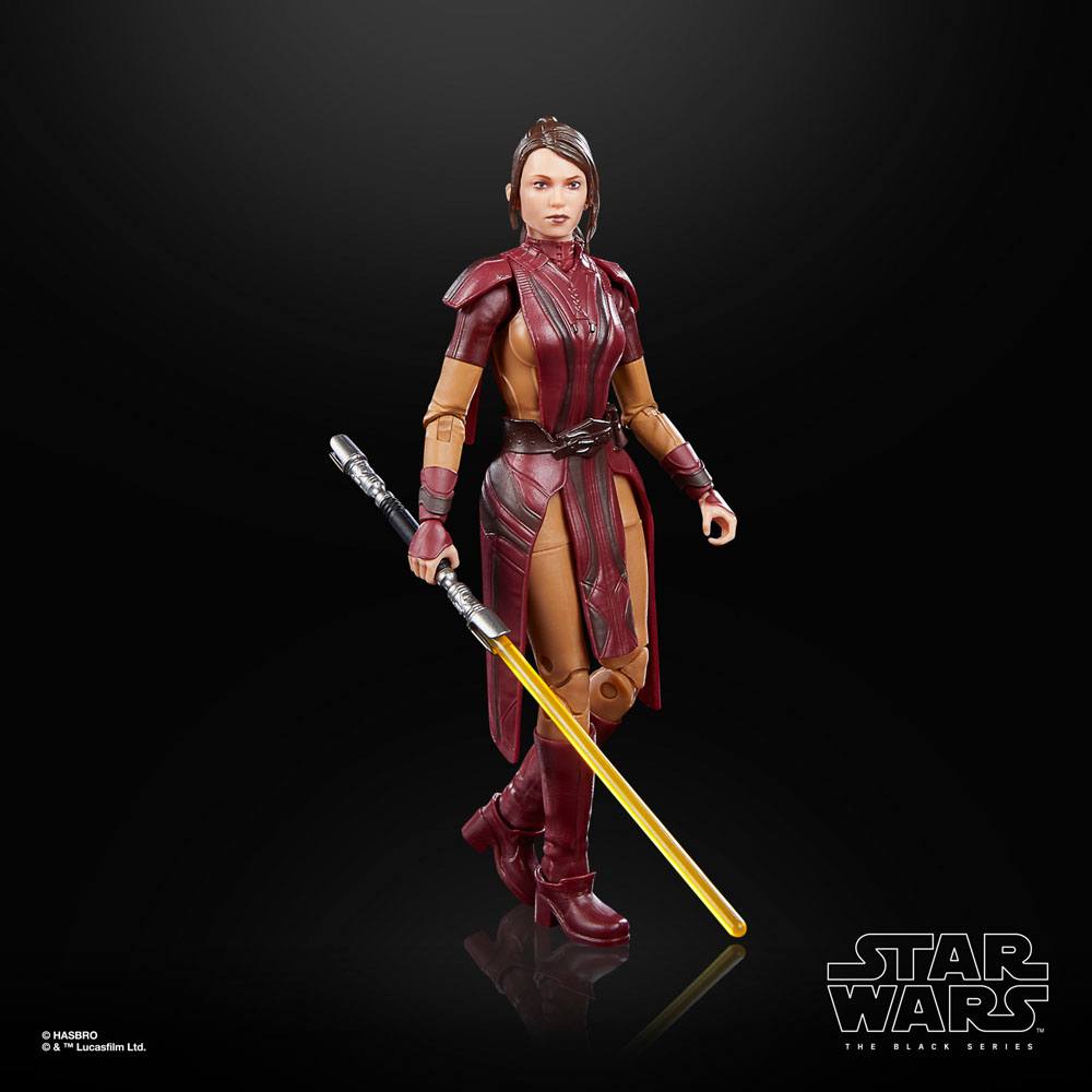 Star Wars: Knights of the Old Republic Bastila Shan (The Black Series)