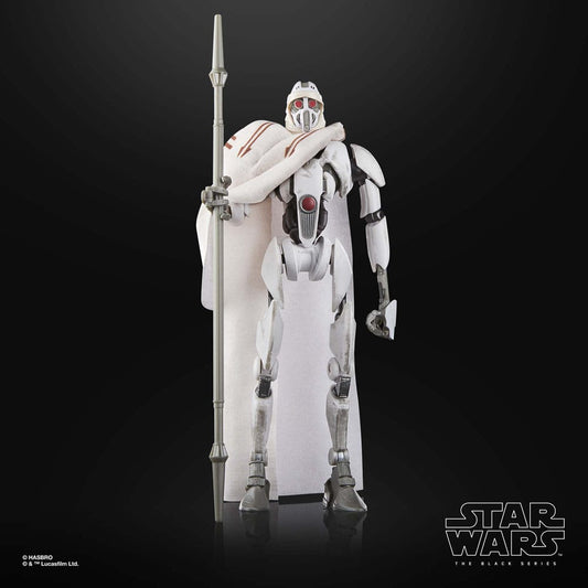 Star Wars: The Clone Wars Black Series figurine Magnaguard 15 cm Action figures Star Wars