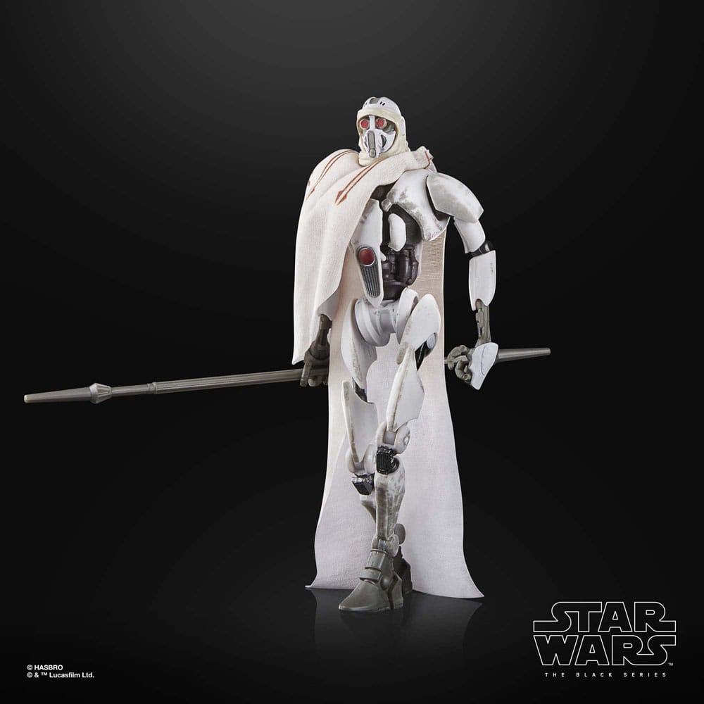 Star Wars: The Clone Wars Black Series figurine Magnaguard 15 cm Action figures Star Wars