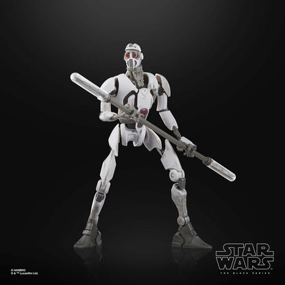 Star Wars: The Clone Wars Black Series figurine Magnaguard 15 cm Action figures Star Wars