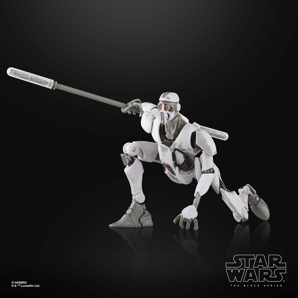 Star Wars: The Clone Wars Black Series figurine Magnaguard 15 cm Action figures Star Wars