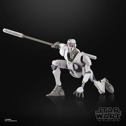 Star Wars: The Clone Wars Black Series figurine Magnaguard 15 cm Action figures Star Wars