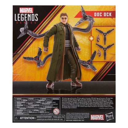 Spider-Man 2 Marcel Legends figurine Doc Ock 15 cm