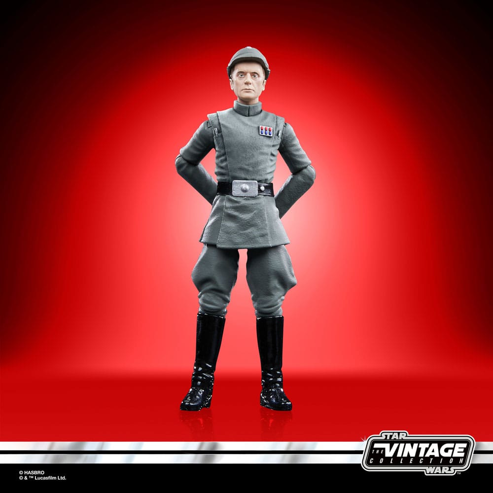 Star Wars Episode VI 40th Anniversary Vintage Collection figurine Admiral Piett 10 cm