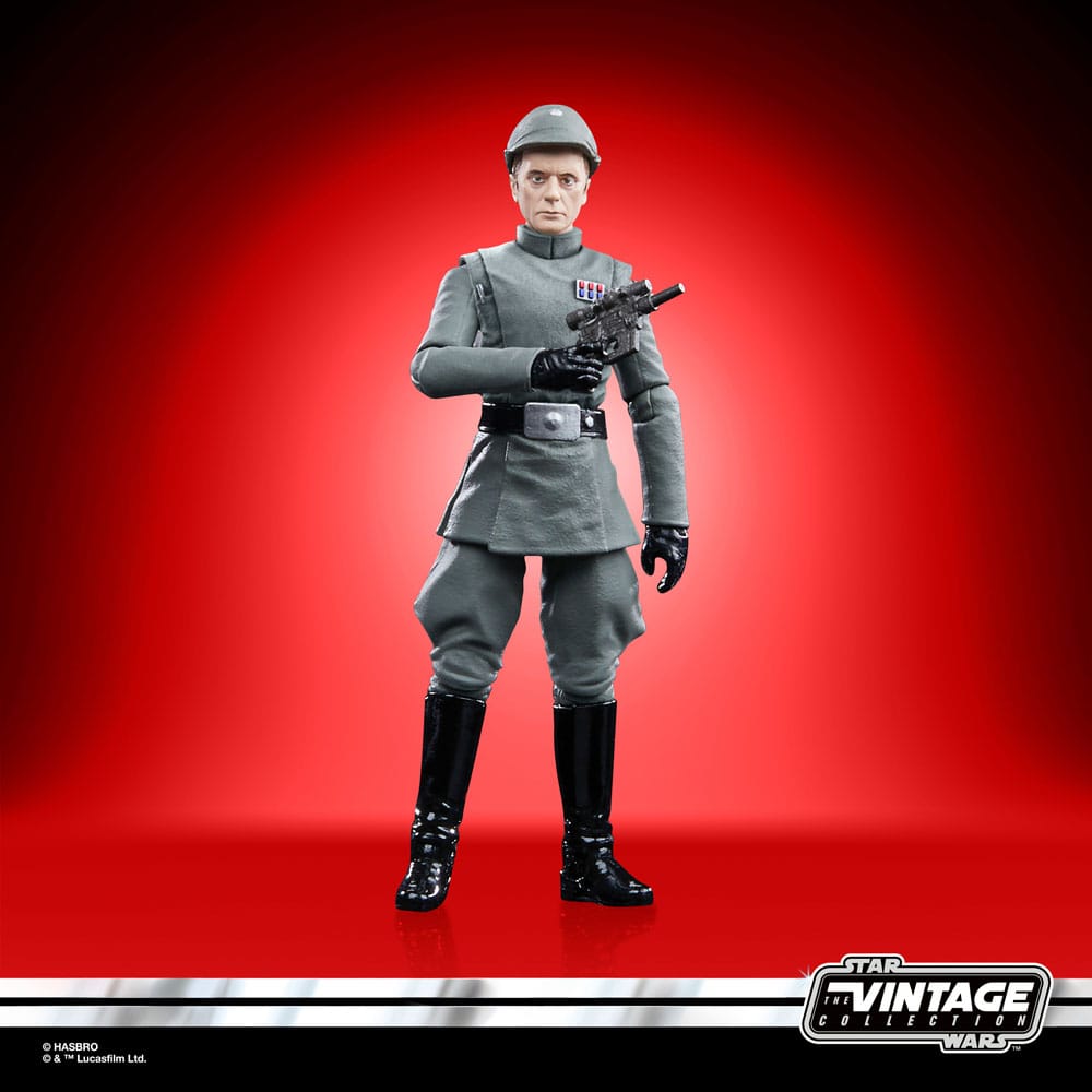 Star Wars Episode VI 40th Anniversary Vintage Collection figurine Admiral Piett 10 cm