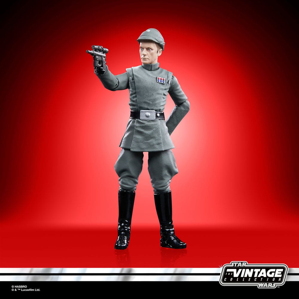 Star Wars Episode VI 40th Anniversary Vintage Collection figurine Admiral Piett 10 cm