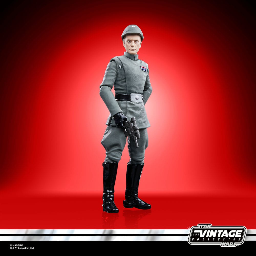 Star Wars Episode VI 40th Anniversary Vintage Collection figurine Admiral Piett 10 cm