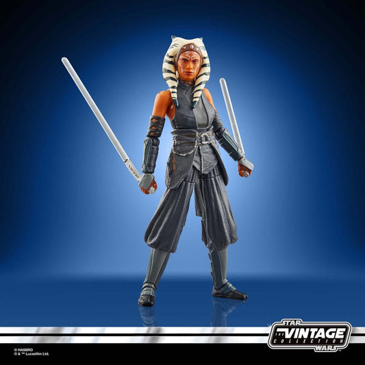 Star Wars: Ahsoka Vintage Collection figurine Ahsoka Tano 10 cm