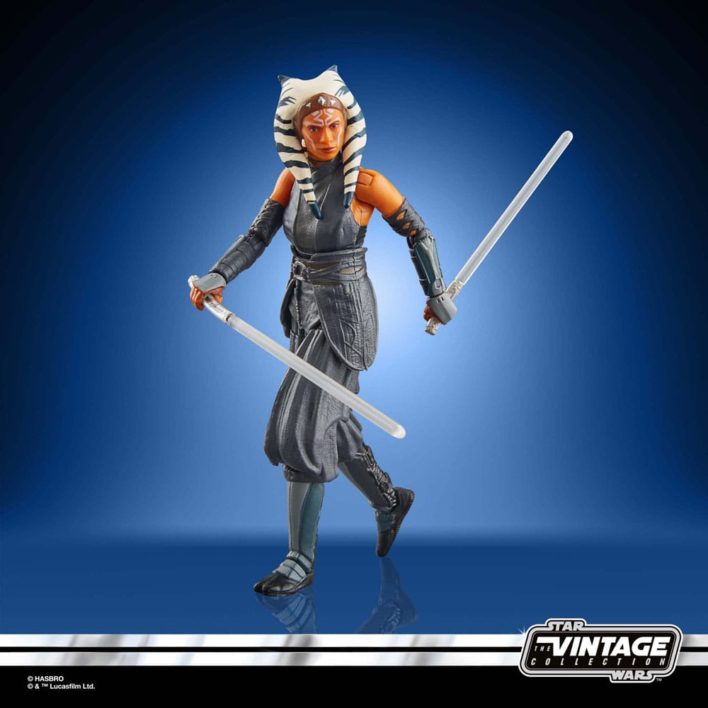 Star Wars: Ahsoka Vintage Collection figurine Ahsoka Tano 10 cm