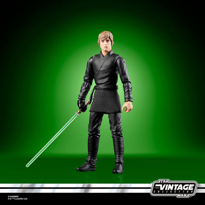 Star Wars: The Book of Boba Fett Vintage Collection Luke Skywalker