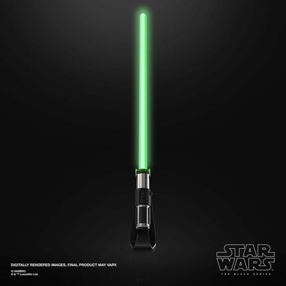 Star Wars Black Series réplique sabre laser Force FX Elite Yoda