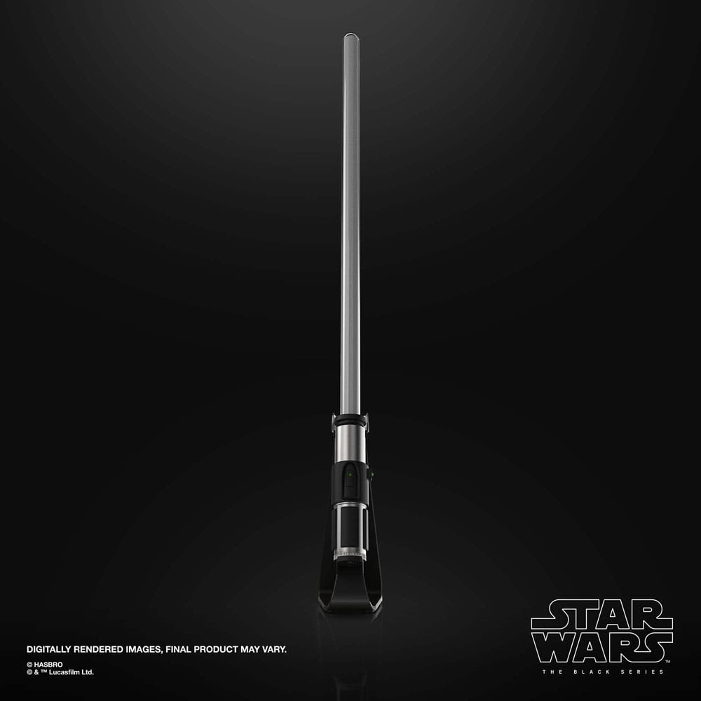 Star Wars Black Series réplique sabre laser Force FX Elite Yoda