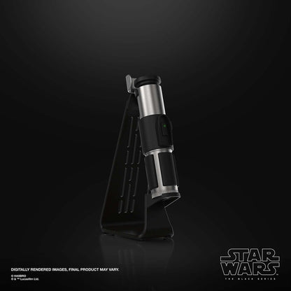 Star Wars Black Series réplique sabre laser Force FX Elite Yoda